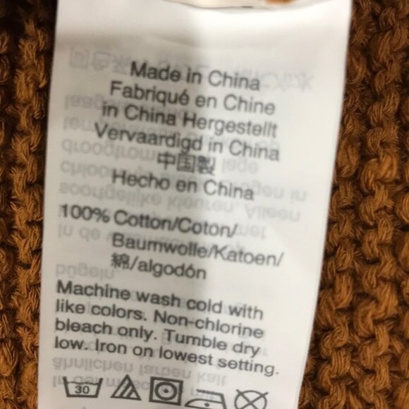 Madewell Hemlock V-Neck Pullover Sweater - Picture 5 of 6